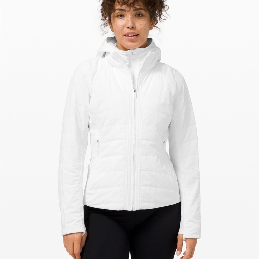 Lululemon Another Mile Jacket Sz 4